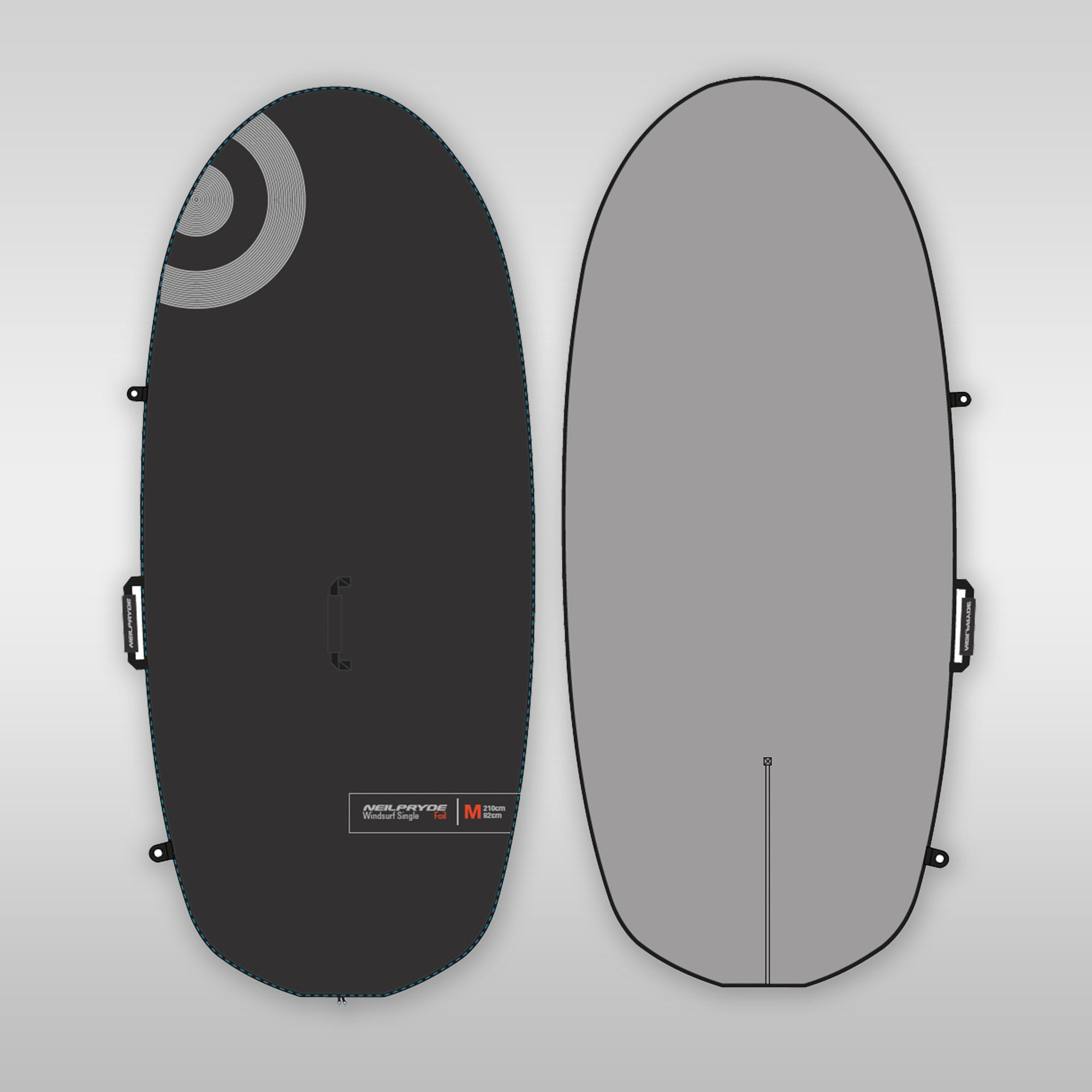 NeilPryde Boardbag Single Boardbags NeilPryde 210 x 82 cm